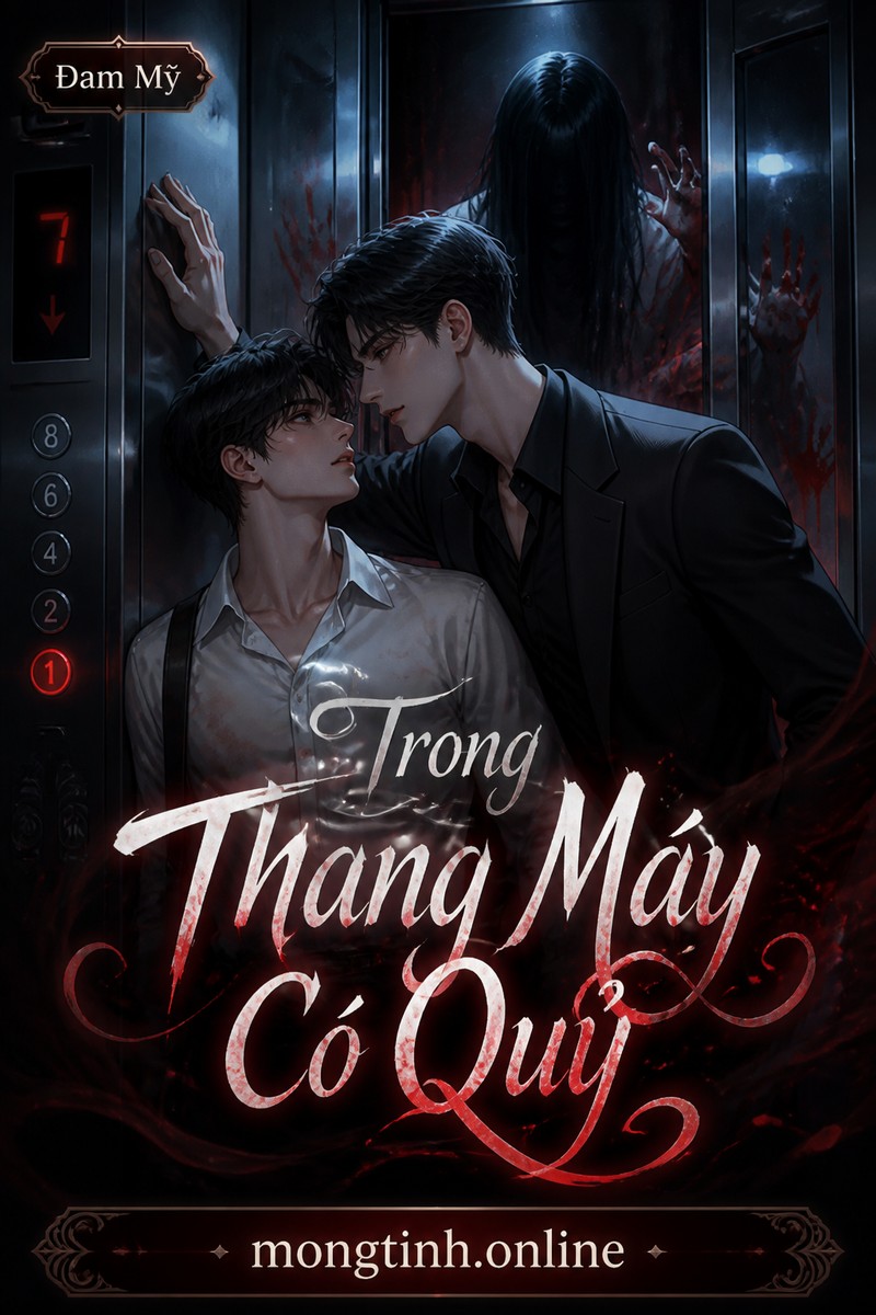 Trong Thang Máy Có Quỷ