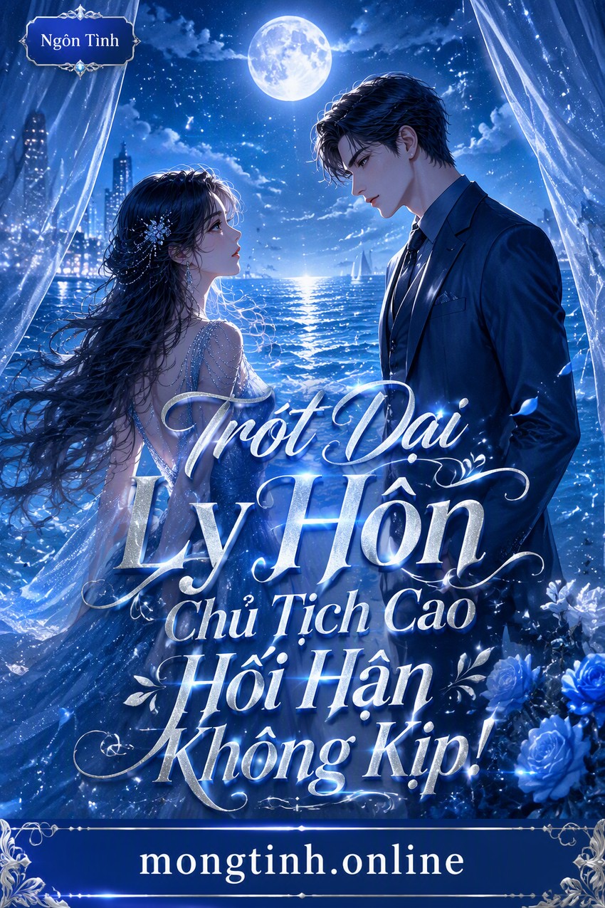 Trót Dại Ly Hôn Chủ Tịch Cao Hối Hận Không Kịp!
