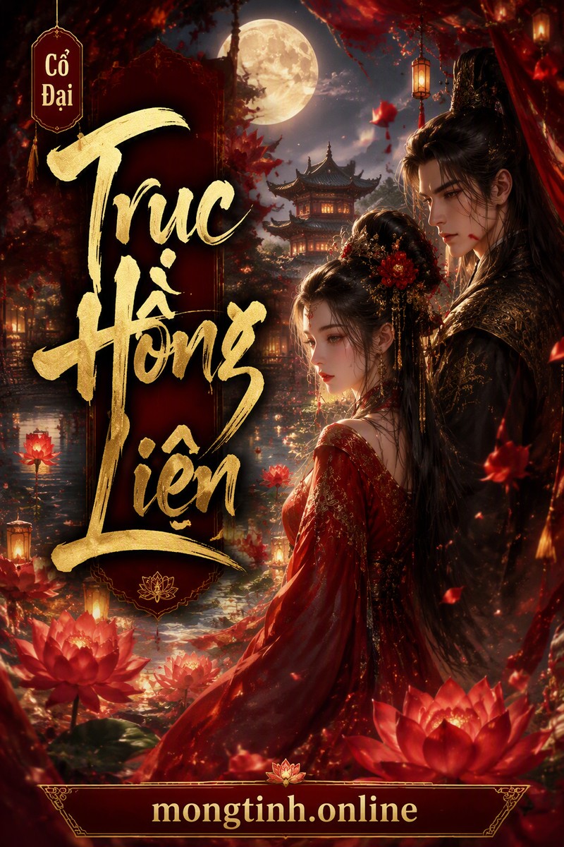 Trục Hồng Liên