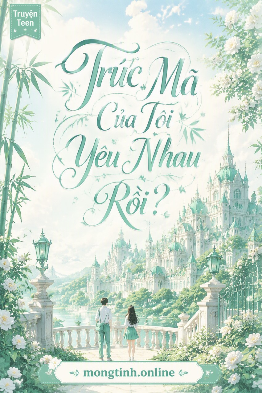 Trúc Mã Của Tôi Yêu Nhau Rồi?