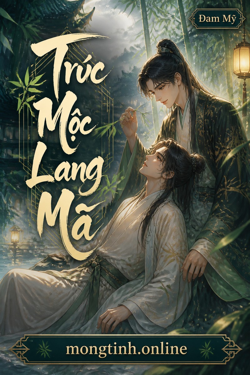 Trúc Mộc Lang Mã
