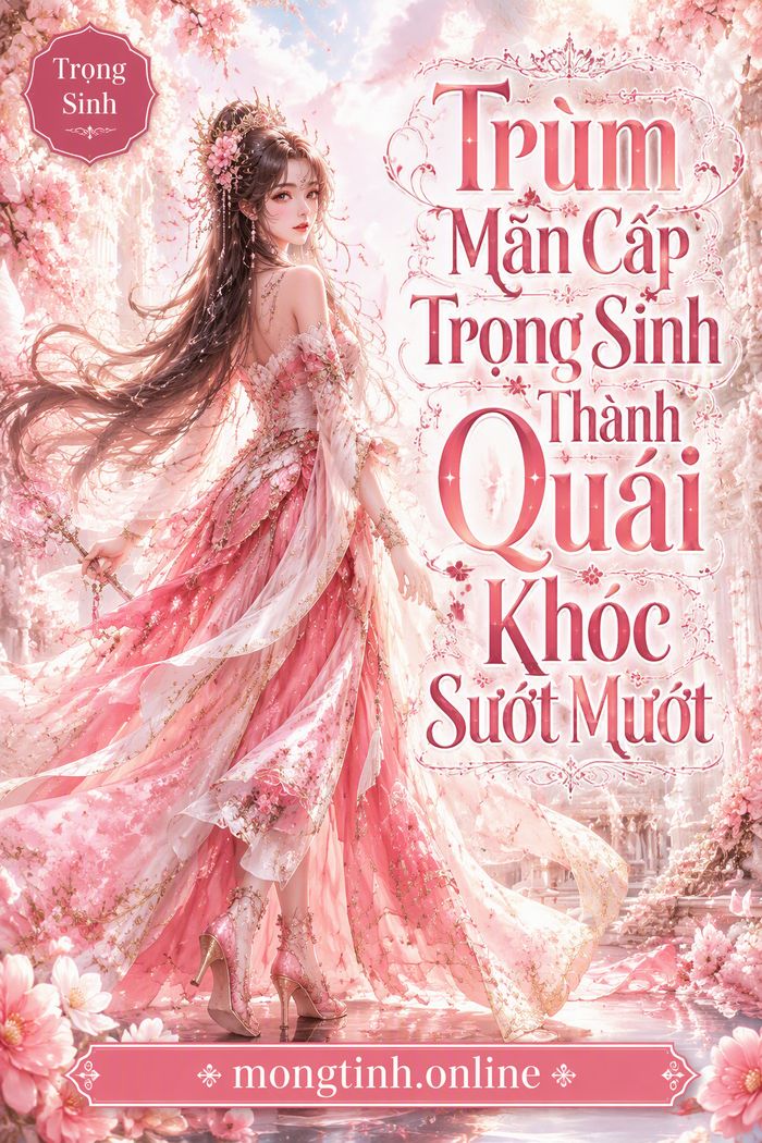 Trùm Mãn Cấp Trọng Sinh Thành Quái Khóc Sướt Mướt