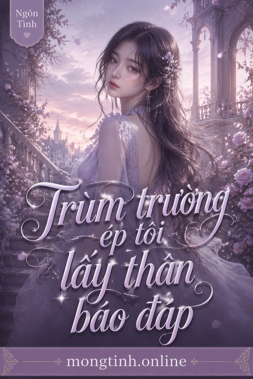 Trùm trường ép tôi lấy thân báo đáp