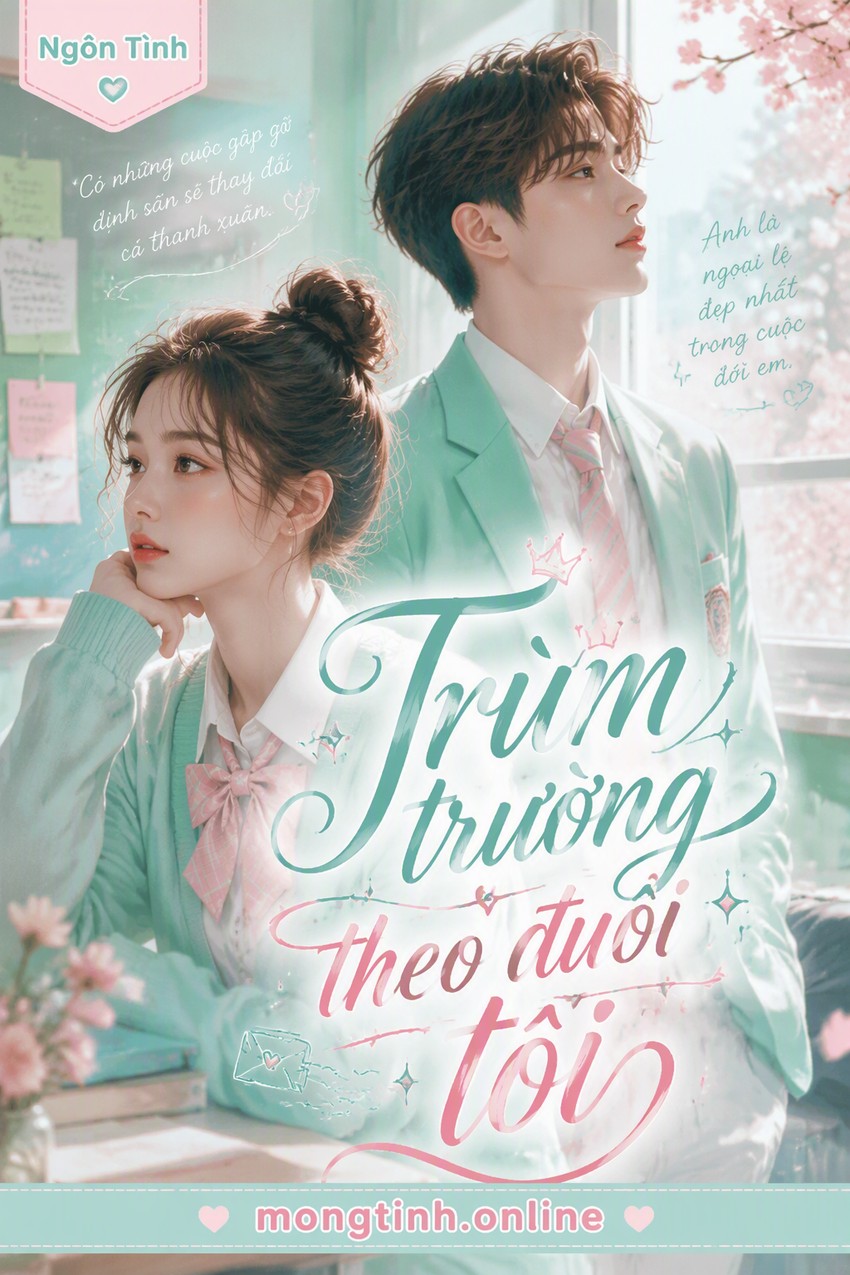 Trùm trường theo đuổi tôi