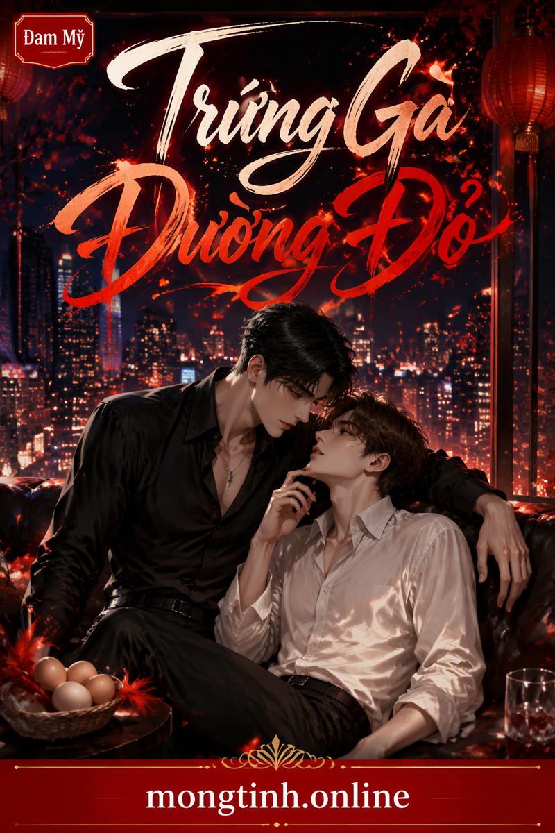 Trứng Gà Đường Đỏ