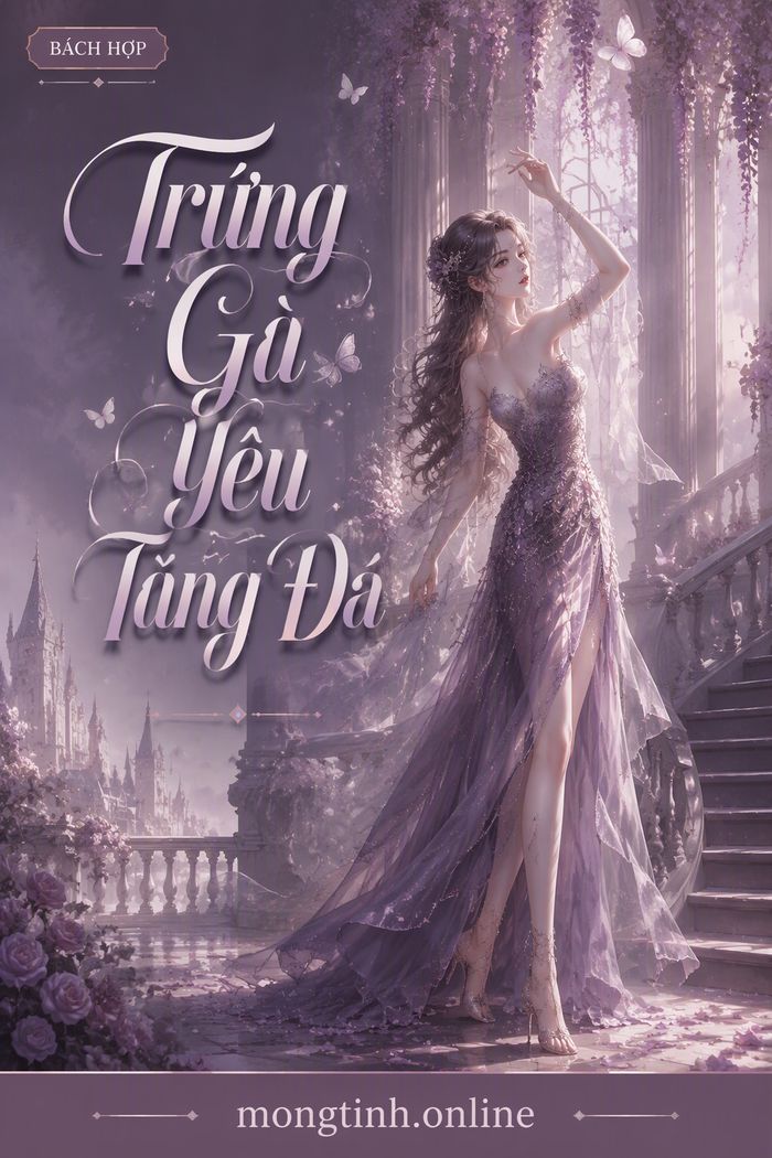 Trứng Gà Yêu Tảng Đá