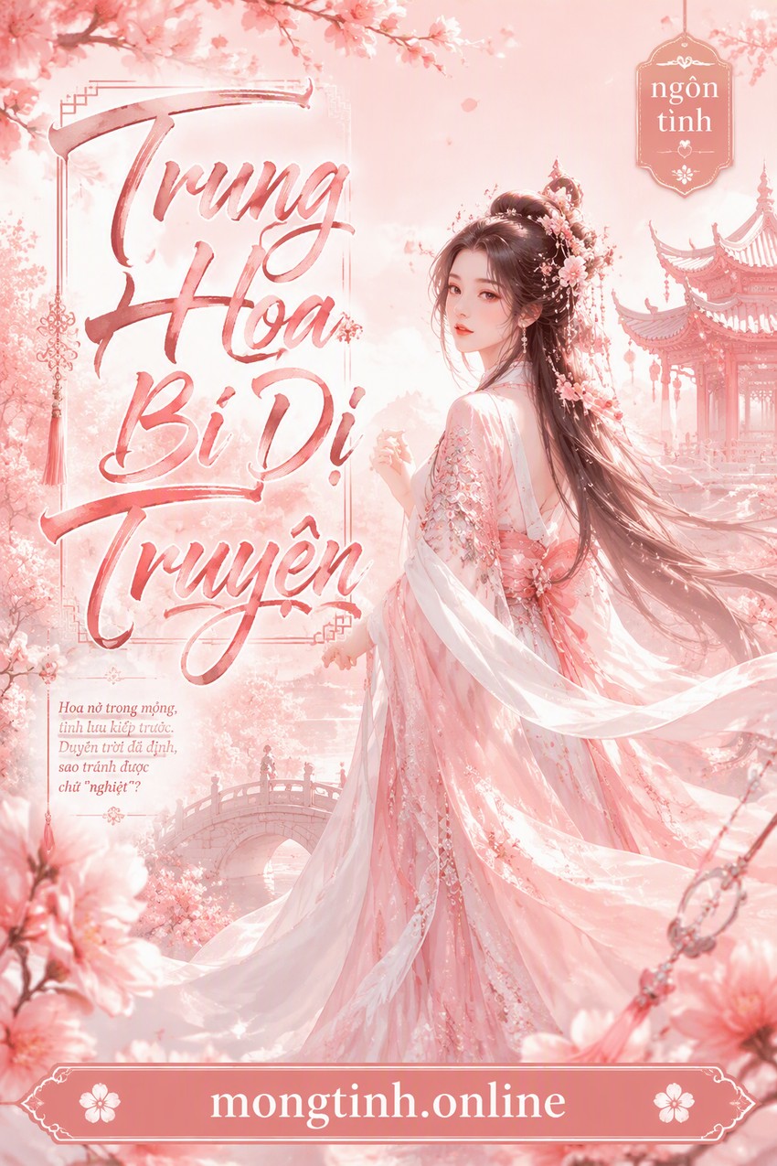 Trung Hoa Bí Dị Truyện