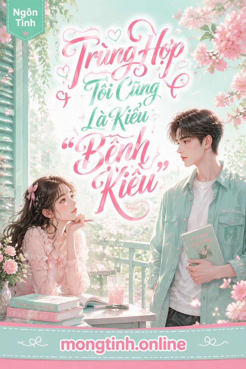 Trùng Hợp Tôi Cũng Là Kiểu "Bệnh Kiều"