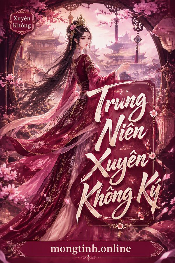 Trung Niên Xuyên Không Ký