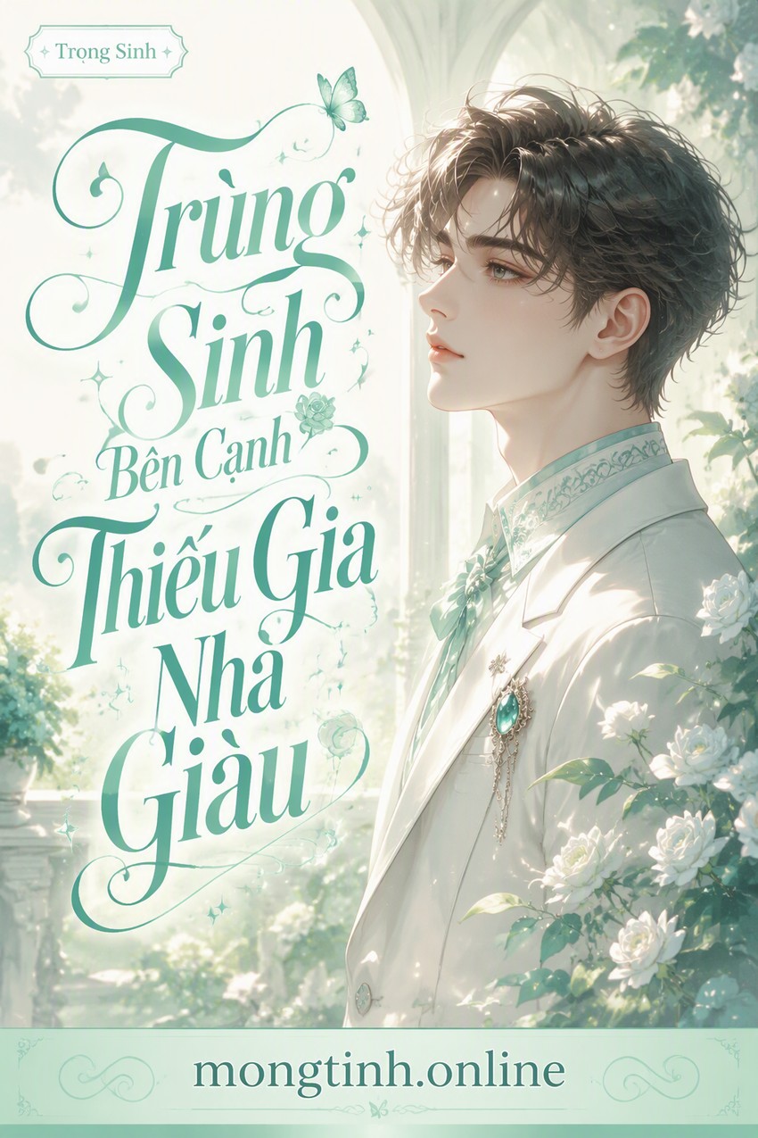 Trùng Sinh Bên Cạnh Thiếu Gia Nhà Giàu