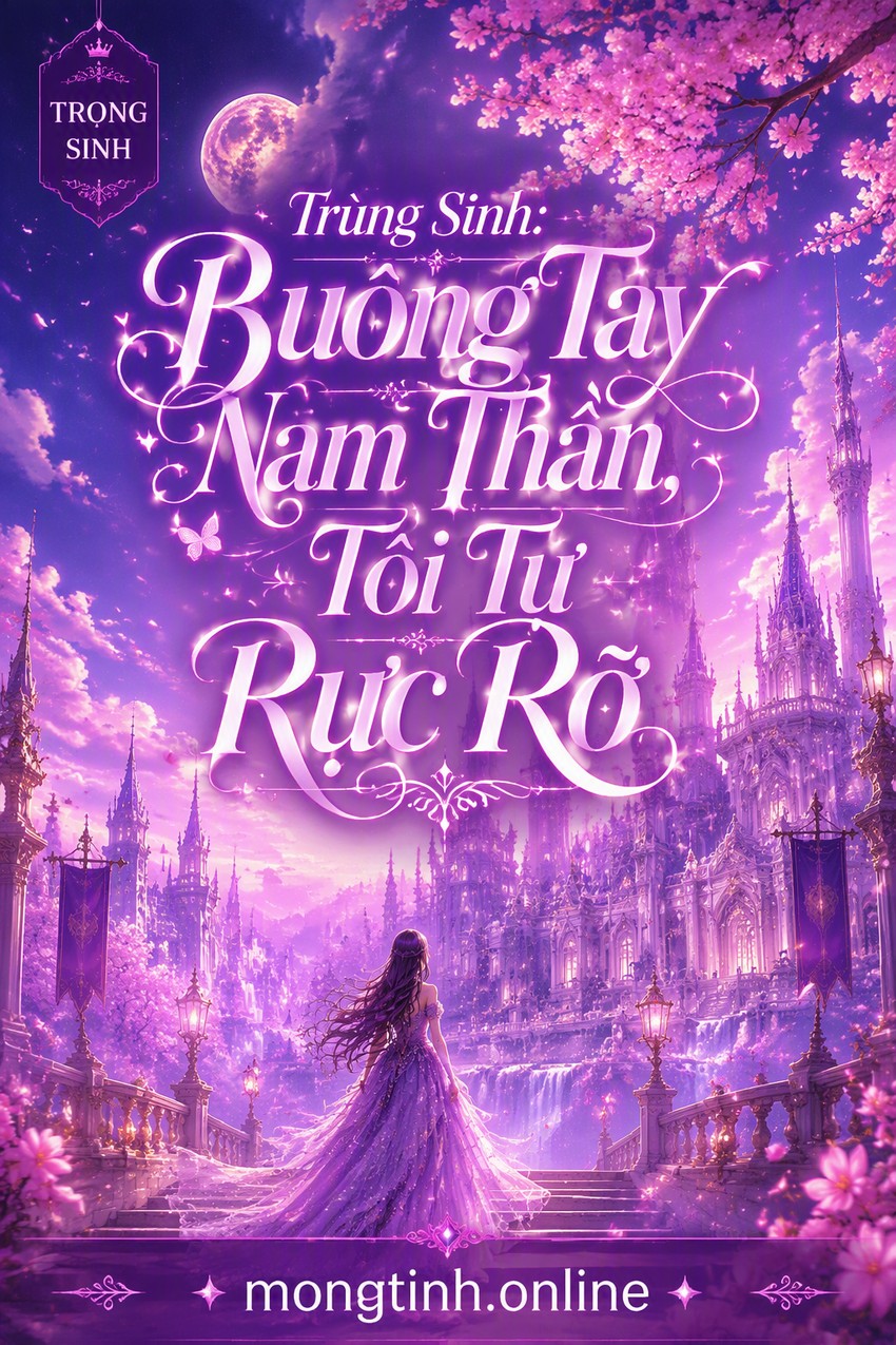 Trùng Sinh: Buông Tay Nam Thần, Tôi Tự Rực Rỡ