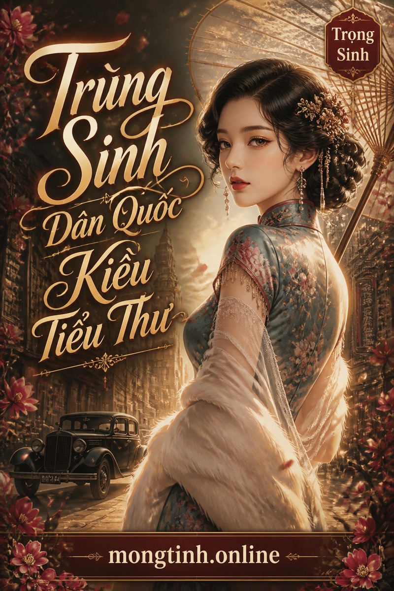 Trùng Sinh Dân Quốc Kiều Tiểu Thư