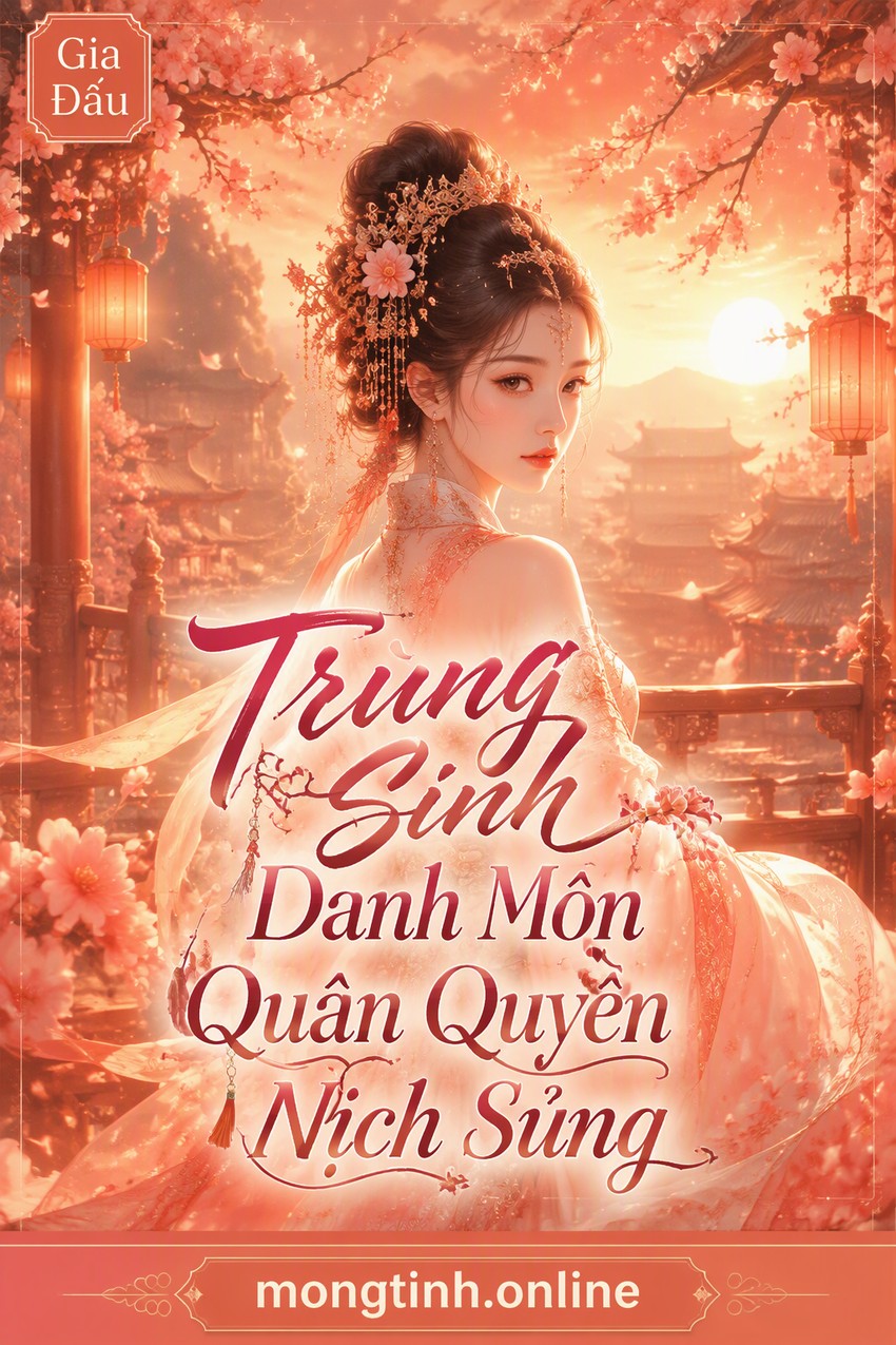 Trùng Sinh Danh Môn Quân Quyền Nịch Sủng