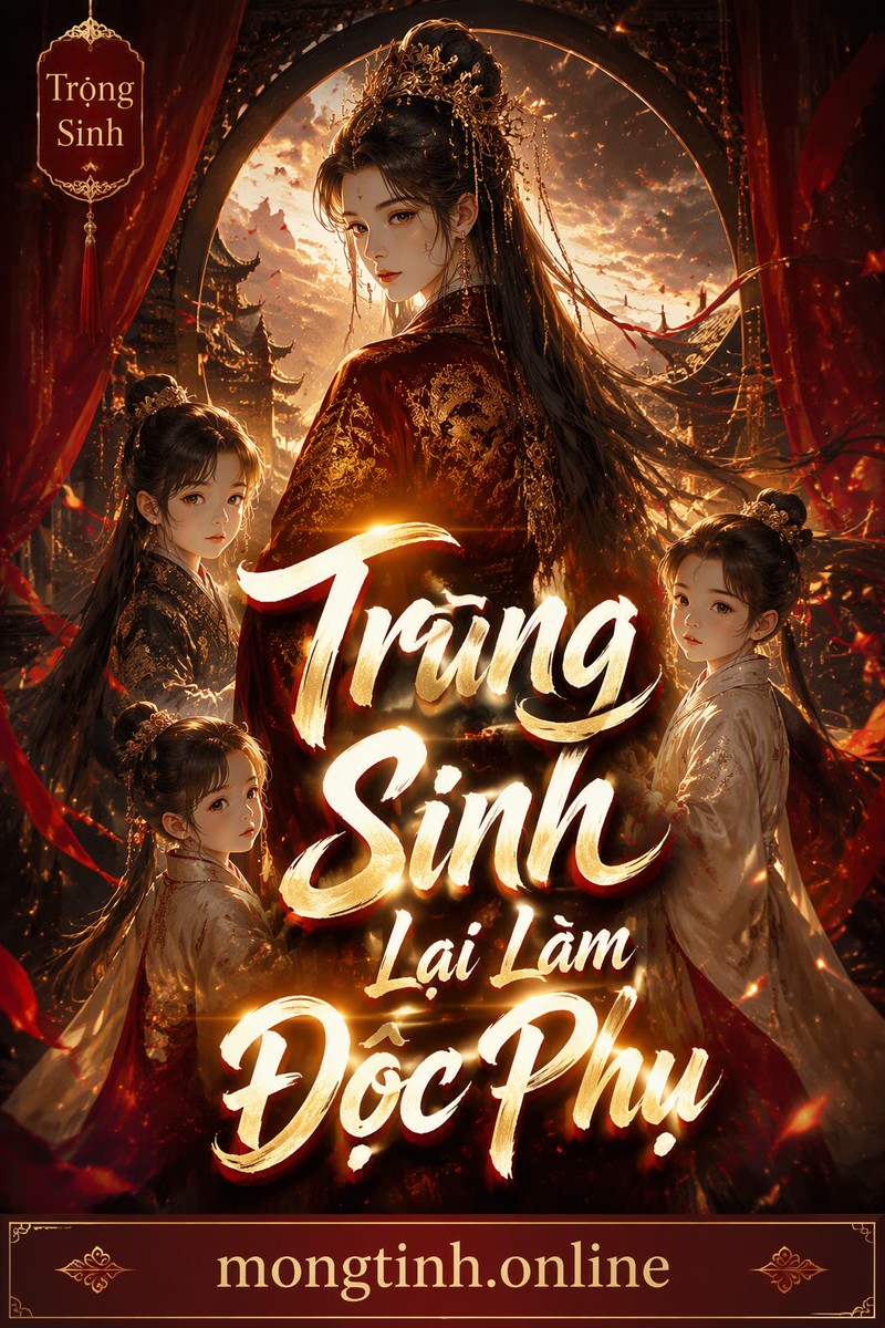 Trùng Sinh Lại Làm Độc Phụ