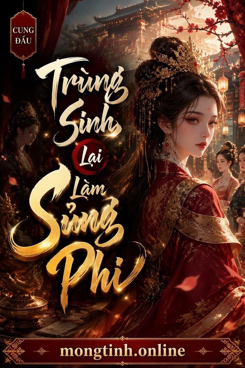 Trùng Sinh Lại Làm Sủng Phi