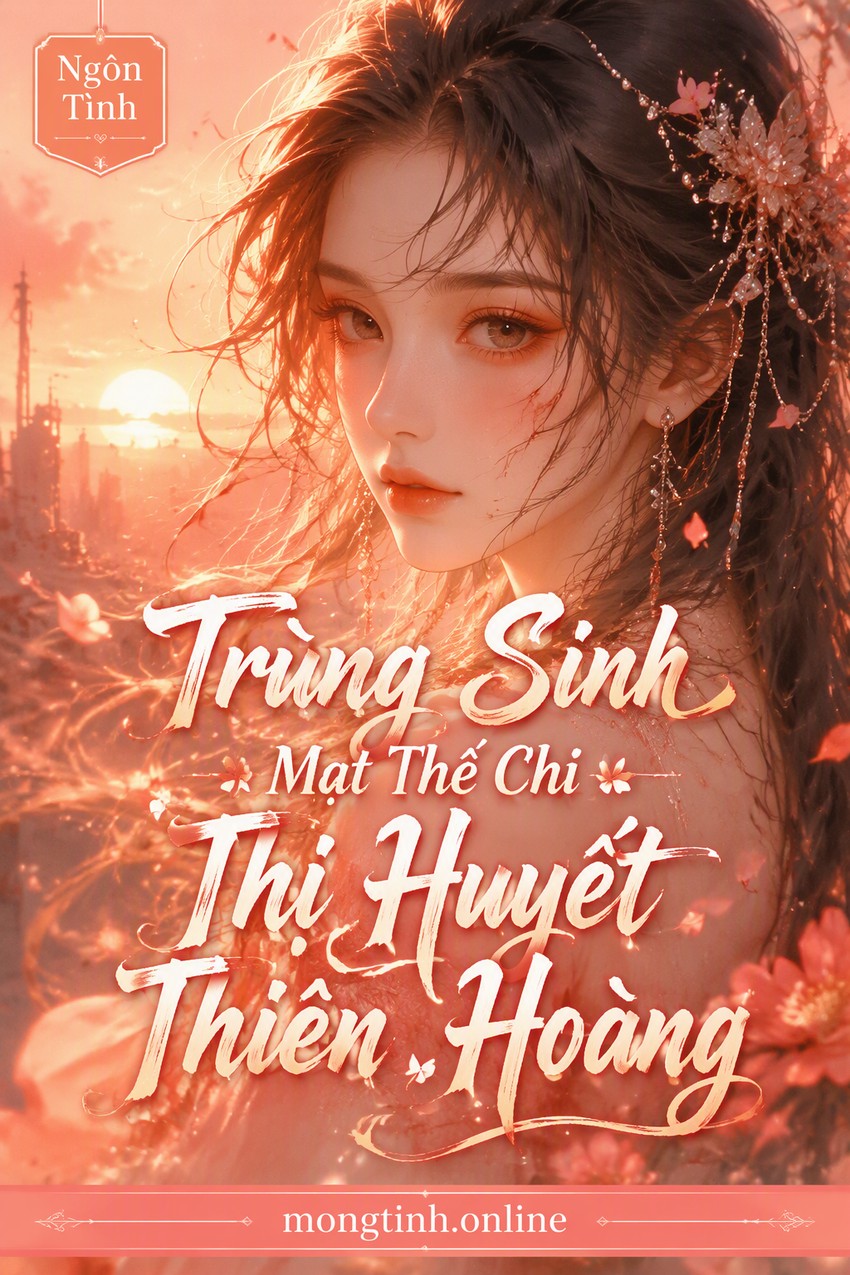 Trùng Sinh Mạt Thế Chi Thị Huyết Thiên Hoàng