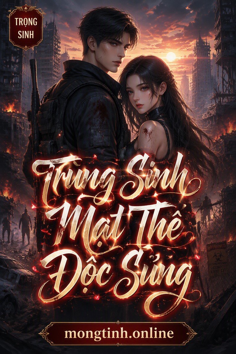 Trùng Sinh Mạt Thế Độc Sủng