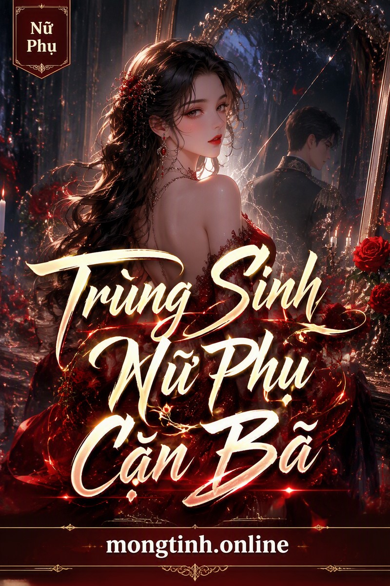 Trùng Sinh Nữ Phụ Cặn Bã