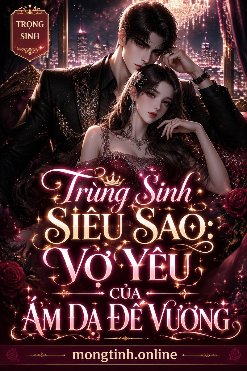 Trùng Sinh Siêu Sao: Vợ Yêu Của Ám Dạ Đế Vương