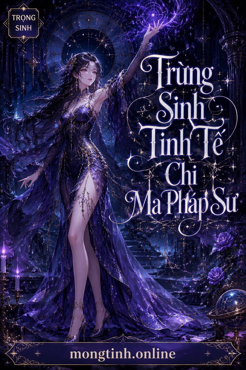Trùng Sinh Tinh Tế Chi Ma Pháp Sư