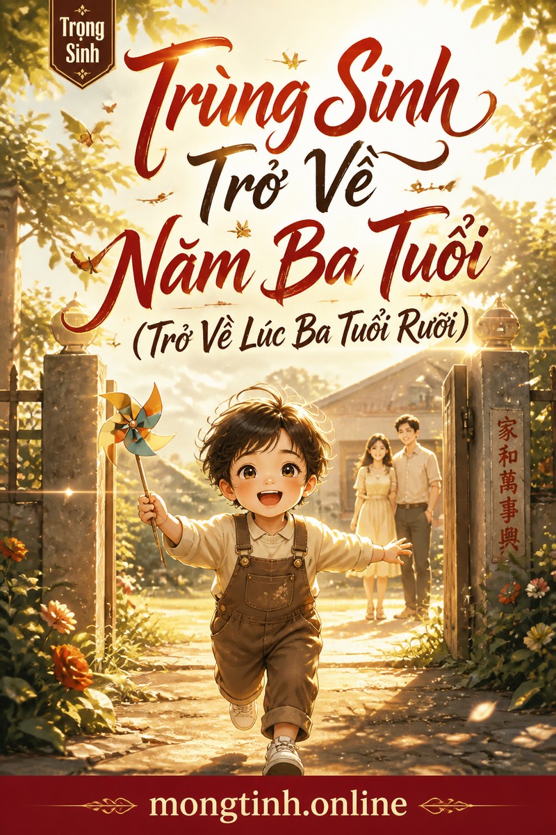 Trùng Sinh Trở Về Năm Ba Tuổi (Trở Về Lúc Ba Tuổi Rưỡi)