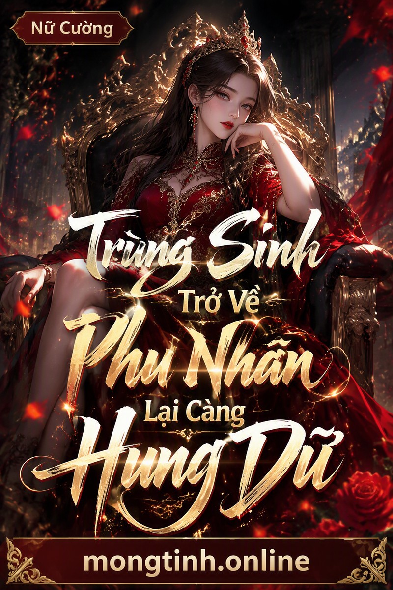 Trùng Sinh Trở Về Phu Nhân Lại Càng Hung Dữ