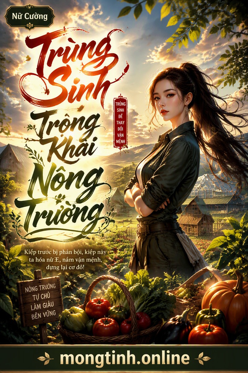 Trùng Sinh Trọng Khải Nông Trường