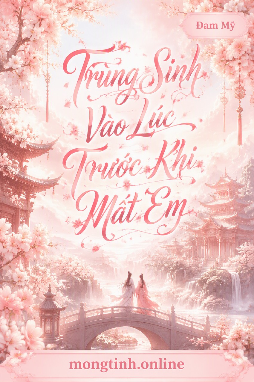 Trùng Sinh Vào Lúc Trước Khi Mất Em