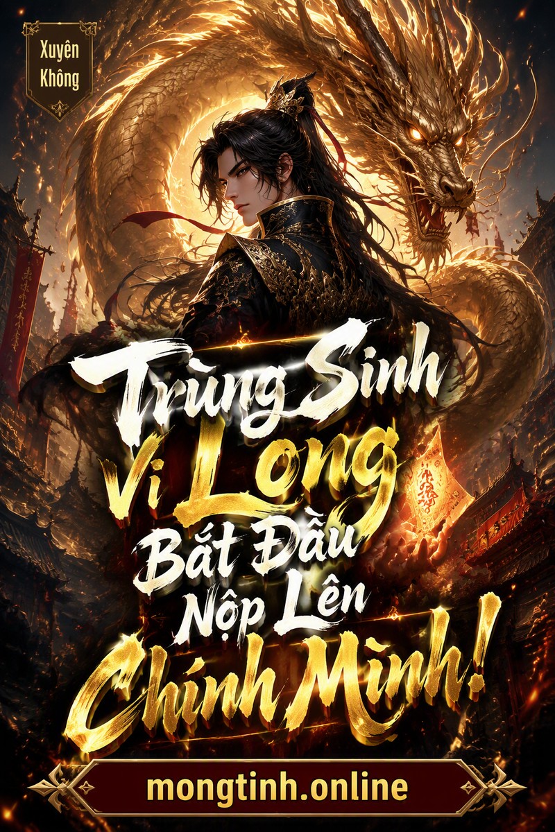 Trùng Sinh Vi Long Bắt Đầu Nộp Lên Chính Mình!