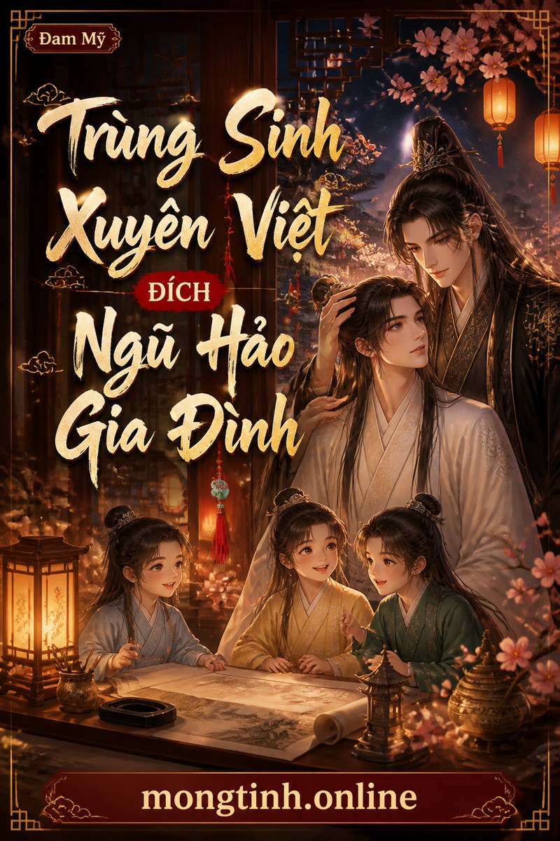 Trùng Sinh Xuyên Việt Đích Ngũ Hảo Gia Đình