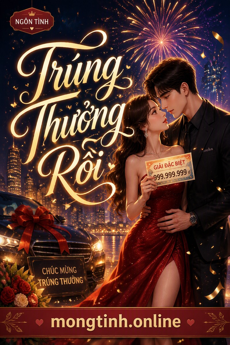 Trúng Thưởng Rồi