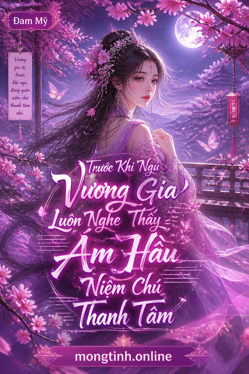 Trước Khi Ngủ Vương Gia Luôn Nghe Thấy Ám Hầu Niệm Chú Thanh Tâm