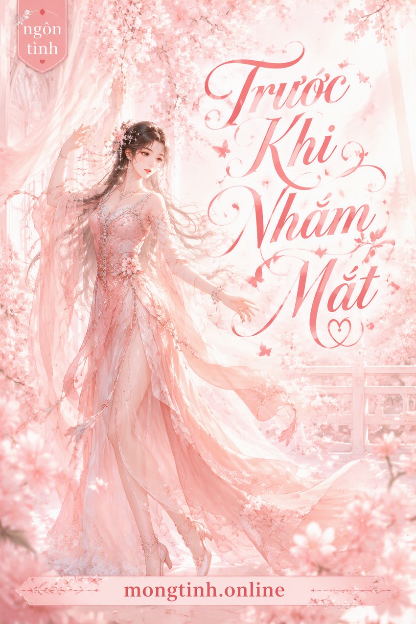 Trước Khi Nhắm Mắt