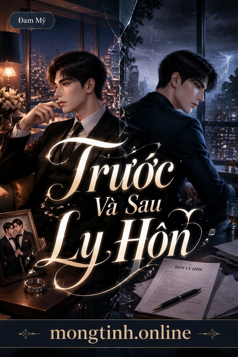 Trước Và Sau Ly Hôn