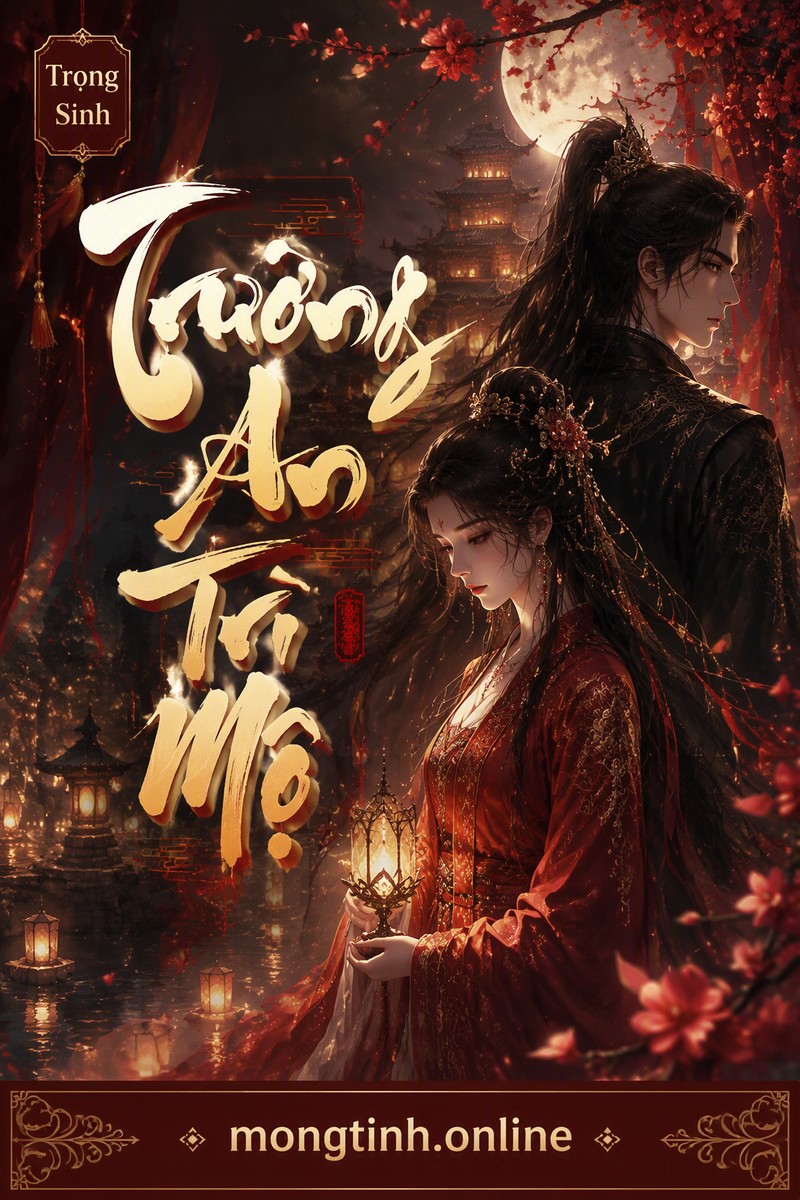 Trường An Trì Mộ