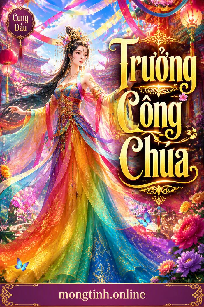 Trưởng Công Chúa