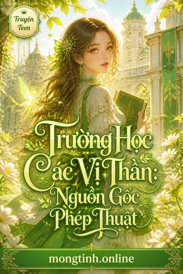 Trường Học Các Vị Thần: Nguồn Gốc Phép Thuật