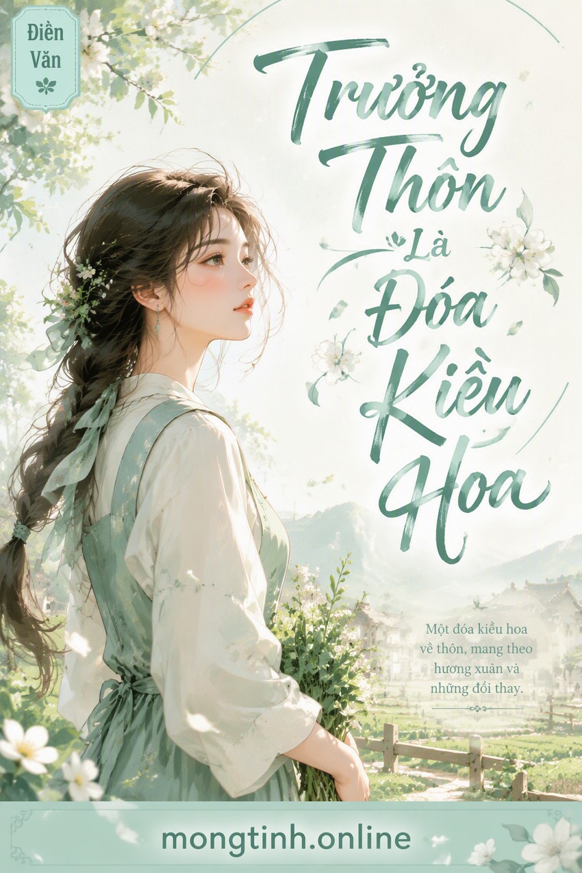 Trưởng Thôn Là Đóa Kiều Hoa