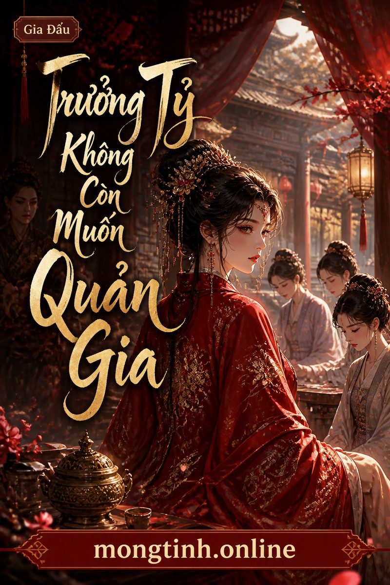 Trưởng Tỷ Không Còn Muốn Quản Gia