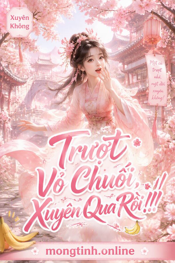 Trượt Vỏ Chuối, Xuyên Qua Rồi!!!