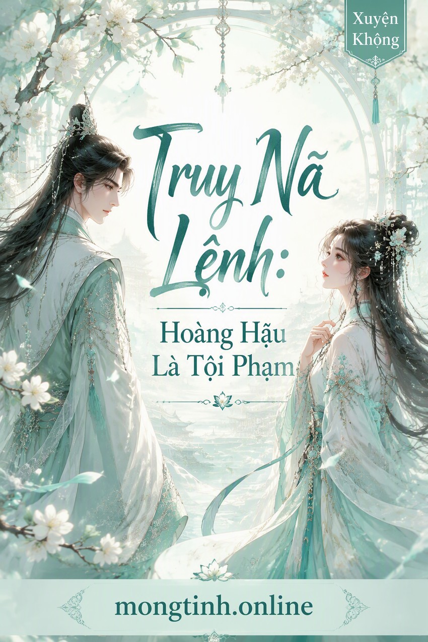 Truy Nã Lệnh: Hoàng Hậu Là Tội Phạm