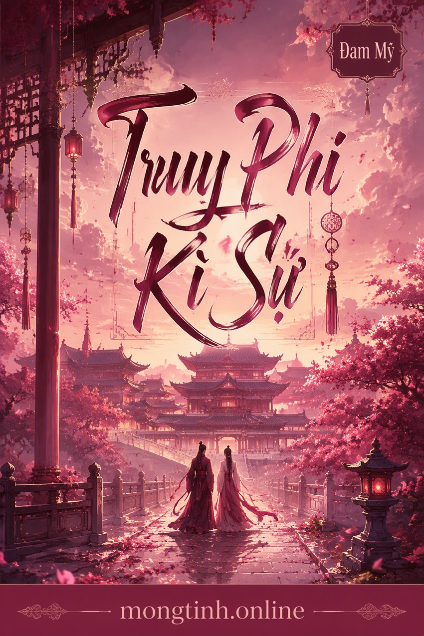 Truy Phi Kì Sự