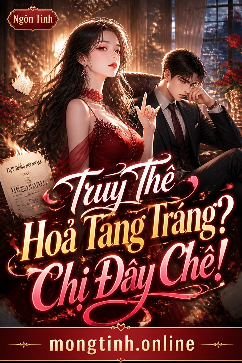 Truy Thê Hoả Táng Tràng? Chị Đây Chê!