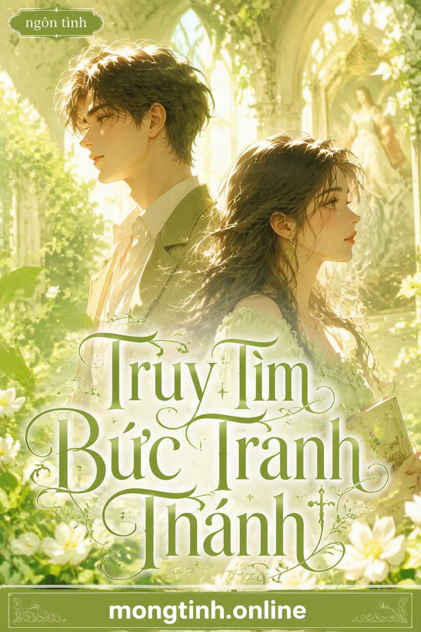 Truy Tìm Bức Tranh Thánh
