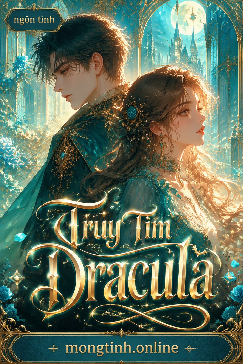 Truy Tìm Dracula