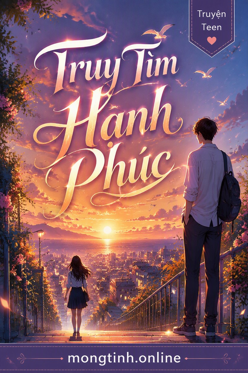 Truy Tìm Hạnh Phúc