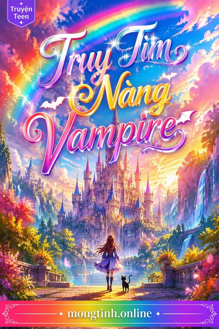 Truy Tìm Nàng Vampire