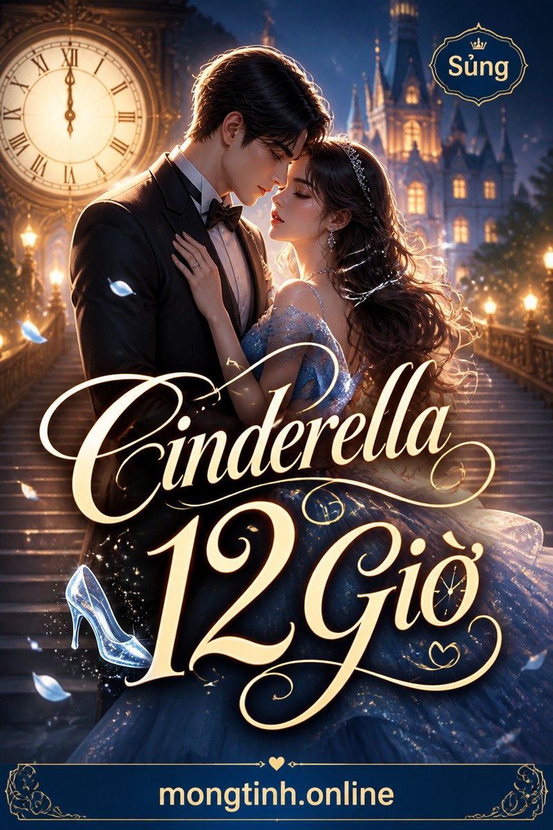 Cinderella 12 Giờ
