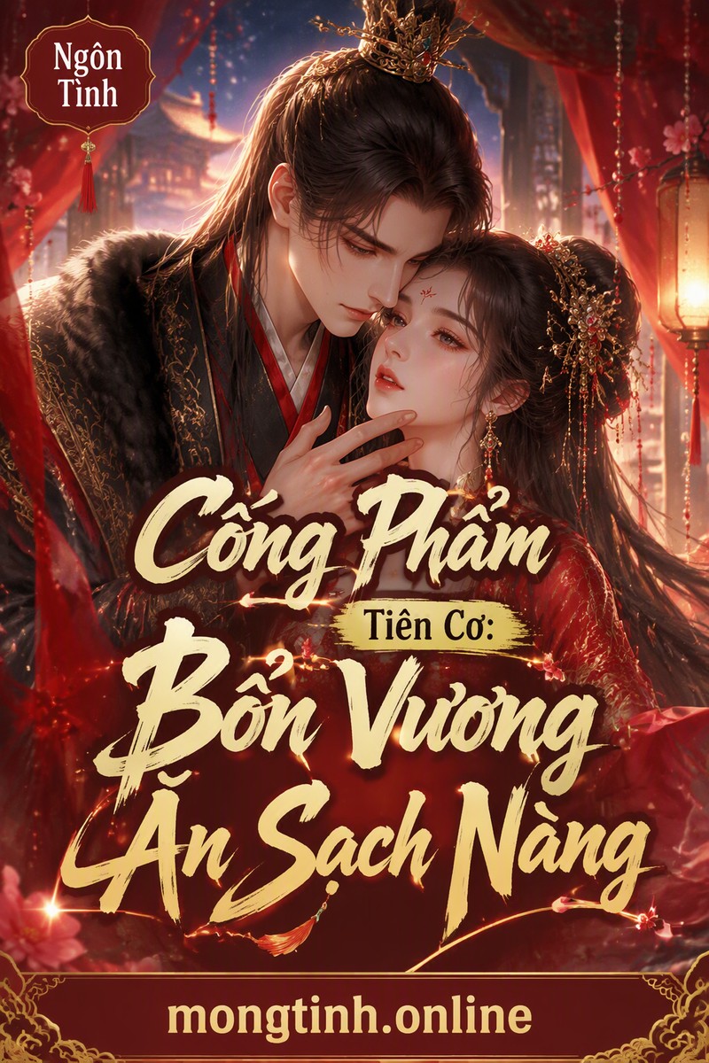 Cống Phẩm Tiên Cơ: Bổn Vương Ăn Sạch Nàng