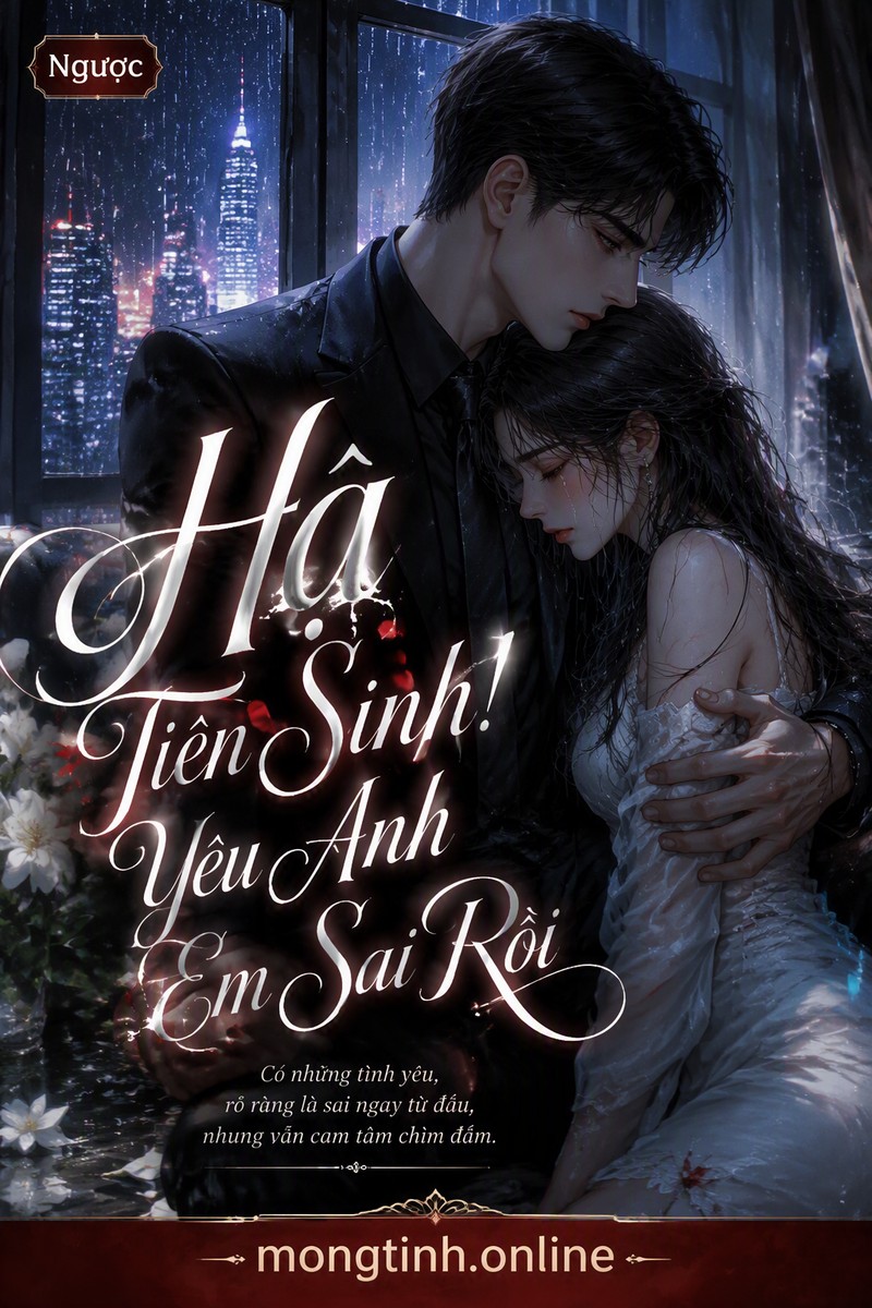 Hạ Tiên Sinh! Yêu Anh Em Sai Rồi